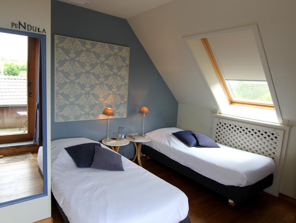 B&B 'T Groene Genoegen Laarne Номер фото